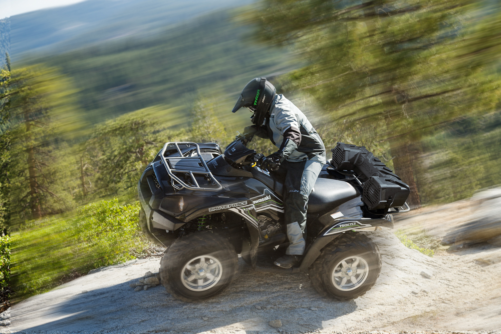 Аудиосистема для квадроциклов BossAudio ATV95LRGB