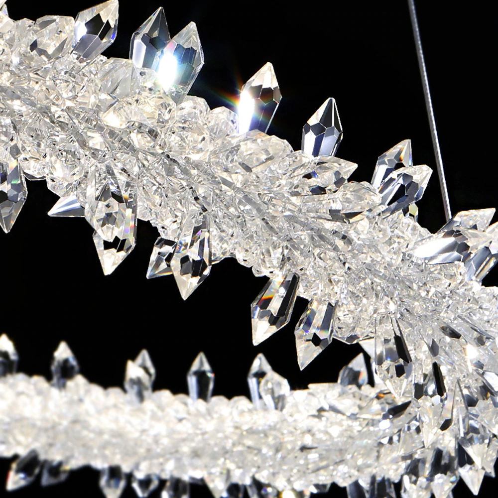 Люстра MD-0120B-60 gold