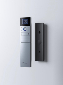 Кондиционер Daikin Emura 3 FTXJ35AS9/RXJ35A9 Full DC Inverter. Цвет: Серебристый