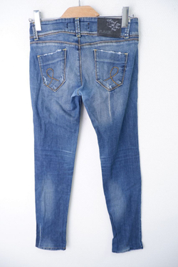 Джинсы Please стильные 44 размер