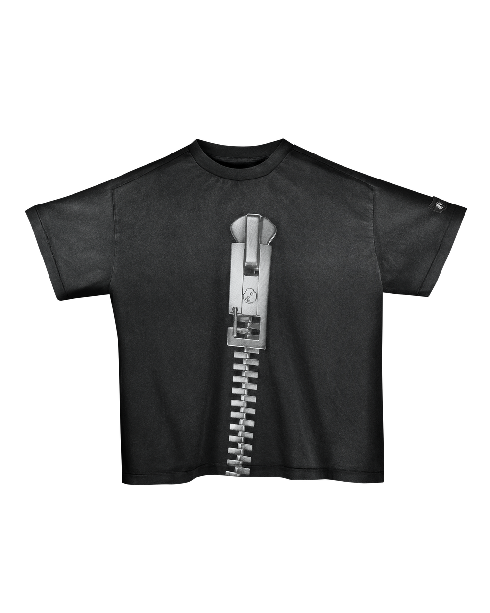 ZIPP coin pocket t-shirt