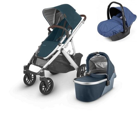 UPPAbaby VISTA V2 (3 в 1)