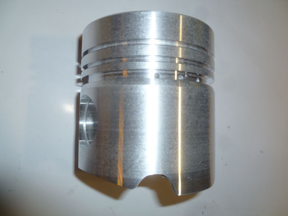 Поршень Ricardo R4105ZDS1; TDK 56,66 4LT(D=105 мм,h=111мм)/Piston