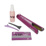 Набор парикмахера "Модная девчонка" (звук, ветер, на бат.) (Арт. 2405971)