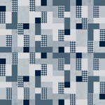 Дизайнерские обои Wall Street Puzzle