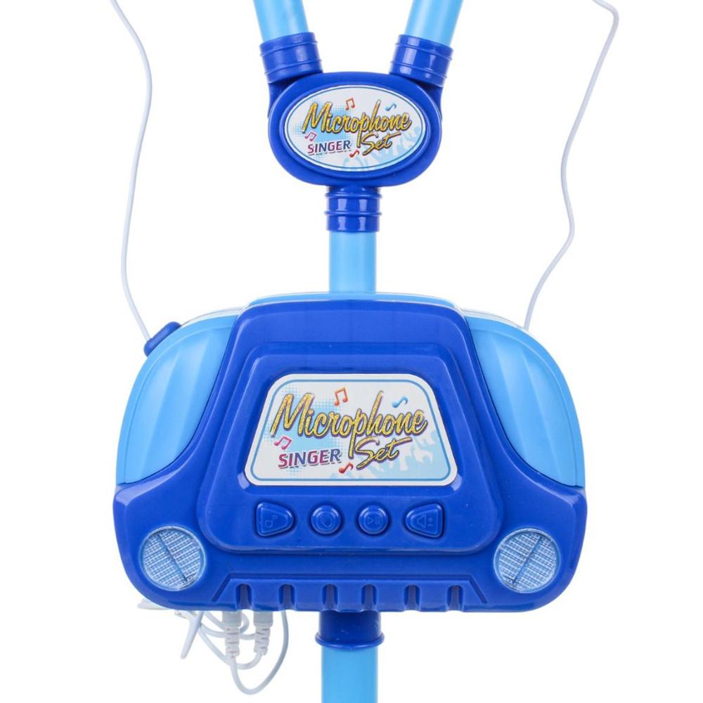 Микрофон на бат., коробка 5050