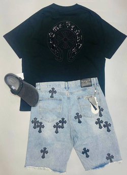 Футболка Chrome Hearts