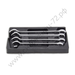 Набор комбинированных ключей (27-32 мм) Hans в ложементе, TT-4B