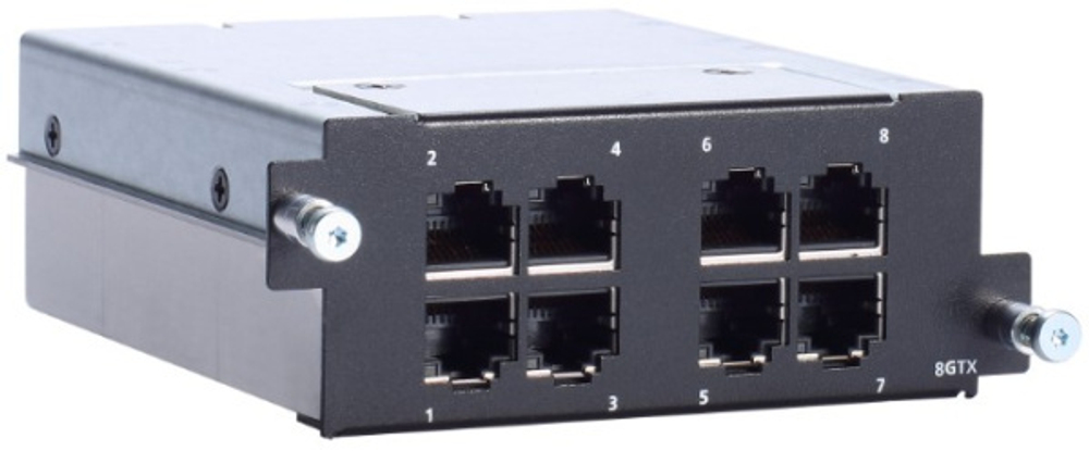 Коммутатор MOXA RM-G4000-8GTX