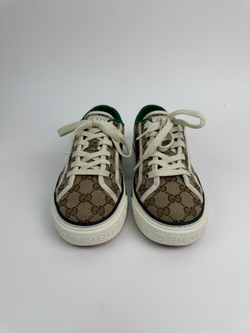 Кеды Gucci