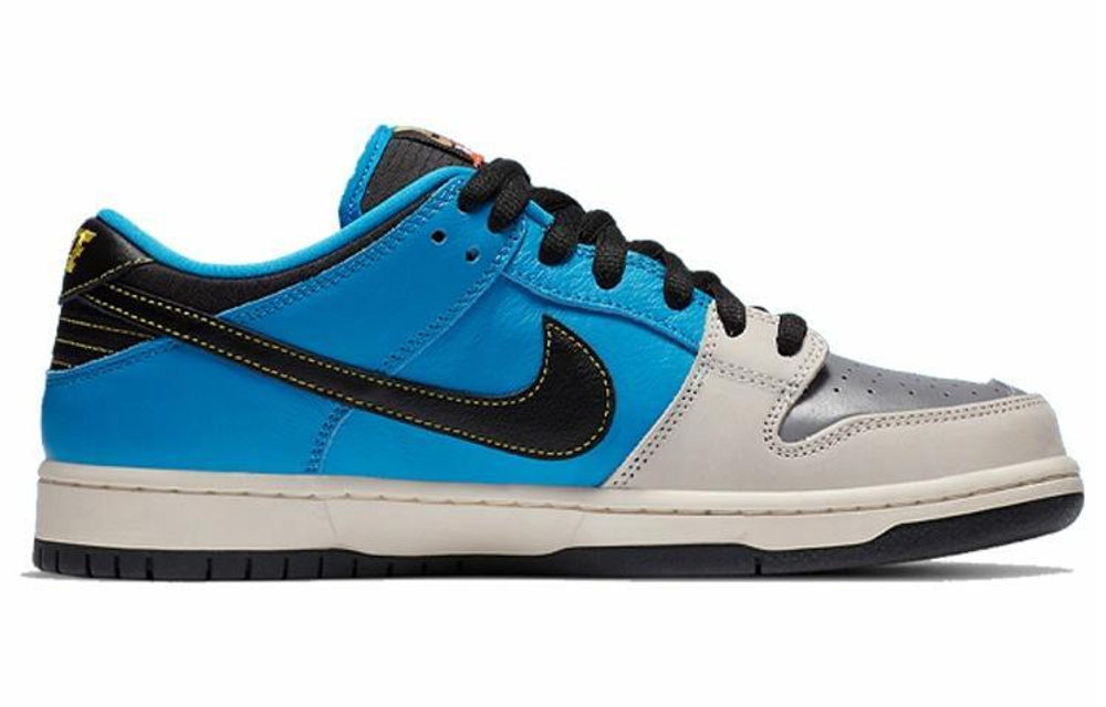 Кроссовки Instant Skateboards X Nike Dunk Sb
