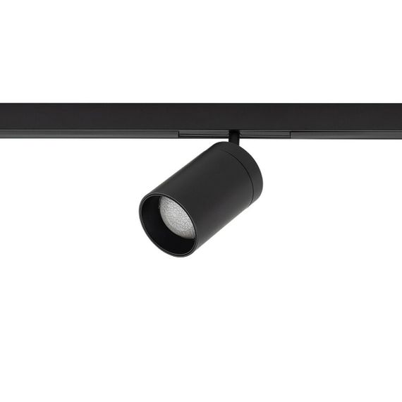 Трековый нано светильник Nowodvorski Nano Black 11713