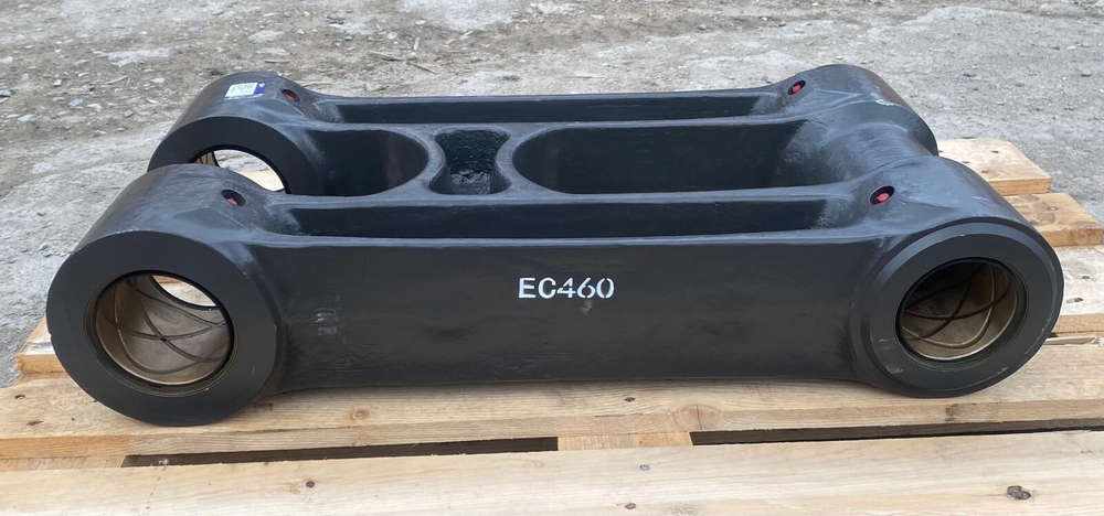 Трапеция центральная EC460BLC, EC480DL литая ТУРЦИЯ