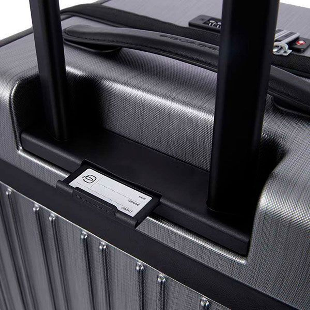 Чемодан Piquadro PQ Light Premium BV4427PQLP/GRN