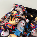 Куртка (ленивицы)