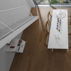 Паркетная доска Kahrs Дуб Cocoa Bean