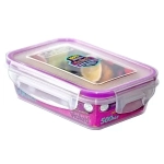 Контейнер герметичный прямоугольный 500 мл