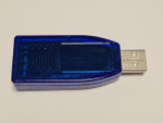 Преобразователь ET USB-RS232 в корпусе