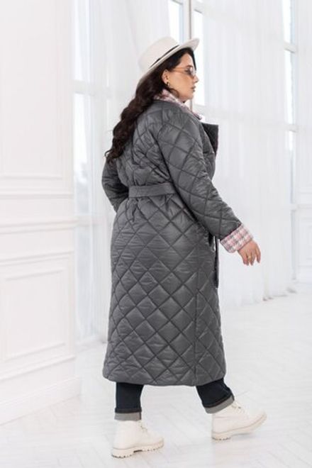 Пальто УК-2428-3 Fabrika Фото 2