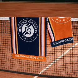 Полотенце теннисноеRoland Garros Joueur Joueuse RG 2024 - разноцветный