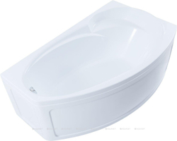 Акриловая ванна Aquanet (Акванет) Jersey 170x90 R с каркасом