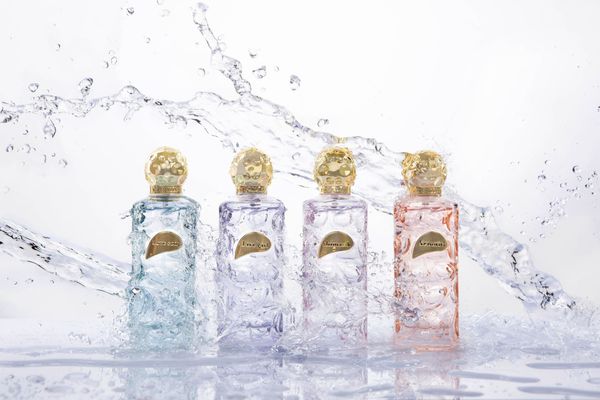 Versailles Fire Girl