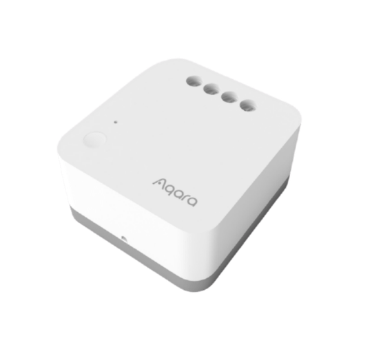 Модуль реле одноканальный (без нейтрали) AQARA, модель SSM-U02