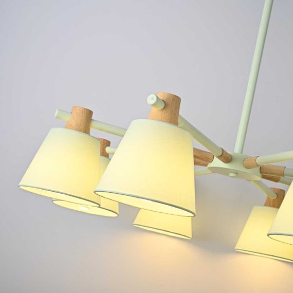 Подвесная люстра Imperium Loft Natura 177992-26