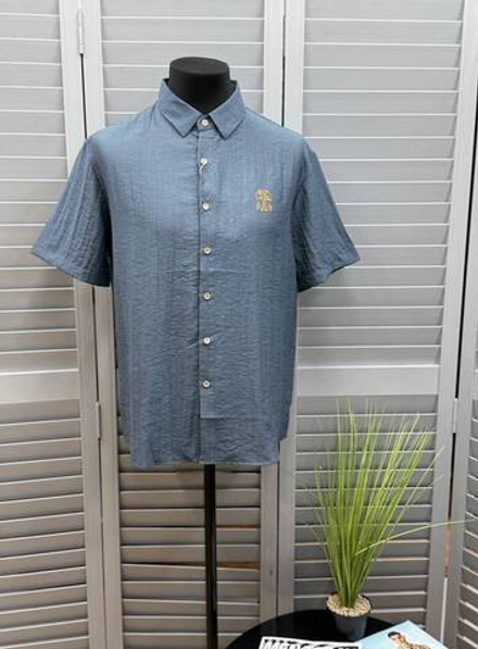 Рубашка Brunello Cucinelli