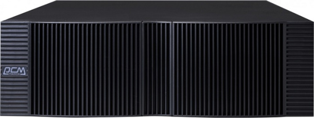 Батарейный модуль Powercom BAT VGD-240V RM for VRT-10K (240V, 9Ah) without PDU +1A charger