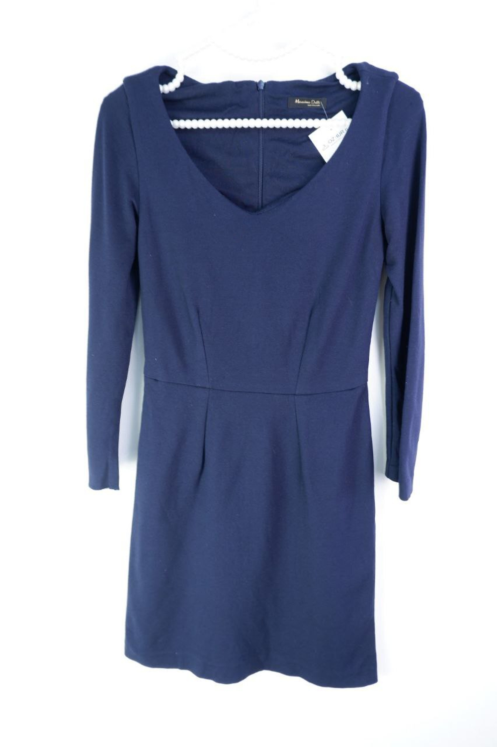 Платье Massimo Dutti в сдержанном стиле 40-42 размер