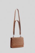 BAD GIRL LARGE BAG CARAMEL