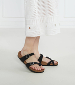 Вьетнамки Mayari BFBC Birkenstock - черный(1021231)