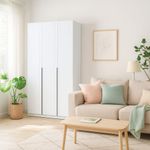 Ольга 6 Шкаф 3-х дв.с 3-мя ящиками