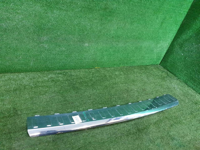 Накладка заднего бампера Mercedes GL X166 (2012-2016)