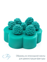 Молд малина мини ягоды