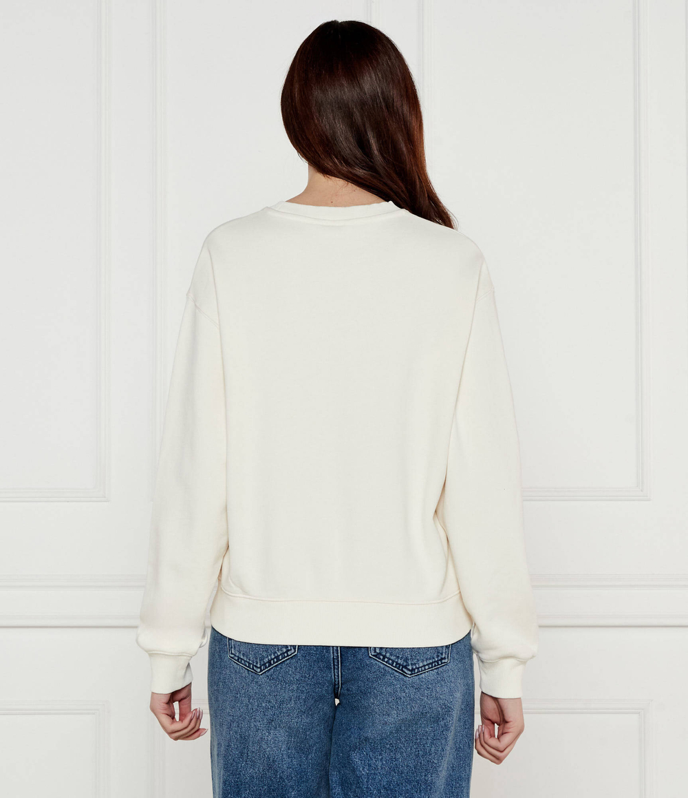 Худые Tommy Hilfiger - экрю(WW0WW43844)