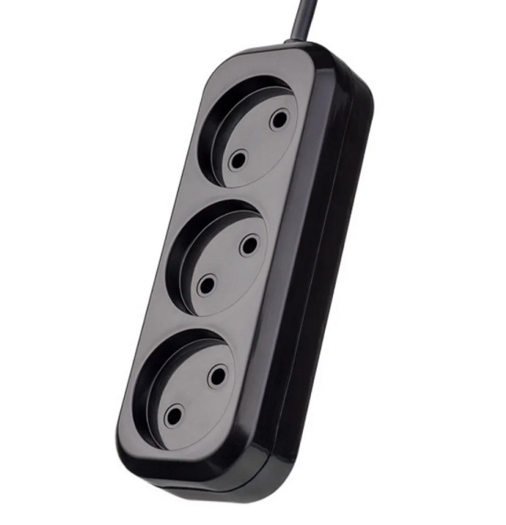 Удлинитель сетевой PERFEO (PF-B4065) RU POWER (3роз./1.5м.)
