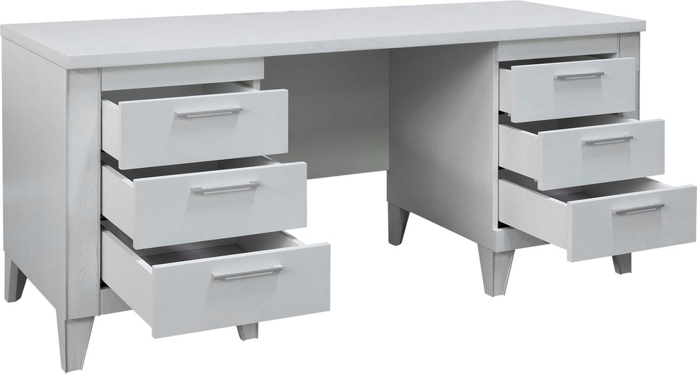 Стол письменный 2т «Амадей» П6.635.2.17 (П635.17)