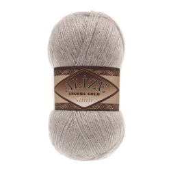 Angora Gold Simli NEW Alize