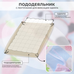 Комплект постельного белья на резинке Сатин Люкс KIDS 100% хлопок CDKR083