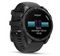 Умные часы Garmin Fenix 8, 47 мм, AMOLED, Slate Gray with black silicone band