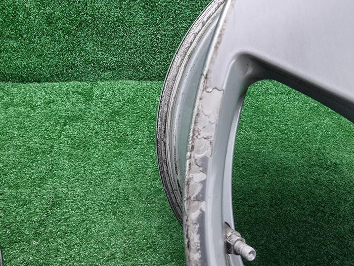 Диск литой R18 Porsche Macan 95b (2014-н.в.) перед