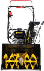 Снегоуборщик бензиновый ширина ковша 56 см CHAMPION ST556 ST556