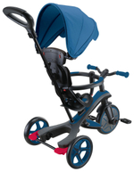 Детский велосипед Globber Explorer Trike 4 in1 (2025)