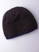 Шапка зимняя вязаная детская