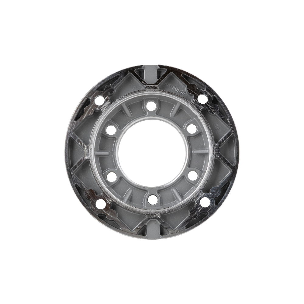 Фланец 80 B14 (120мм) к редуктору INNOVERT 050