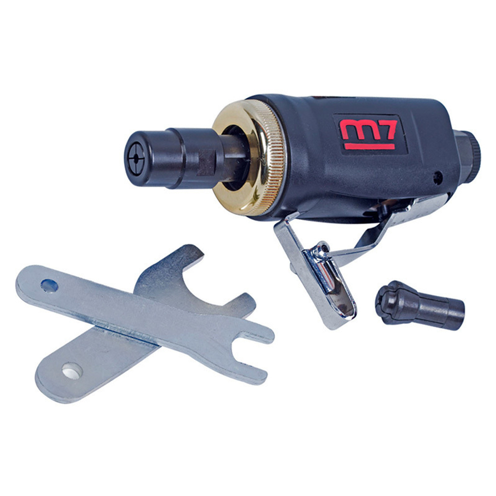 MIGHTY SEVEN (QA-101A) Пневматическая бормашина (шарошка) 3 - 6 мм, 25000 об/мин