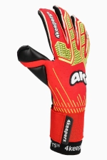 Вратарские перчатки 4keepers Neo Lava RF2G Junior - красный