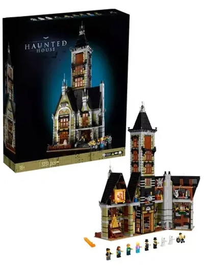 Конструктор Дом с привидениями 3231 деталь 80027